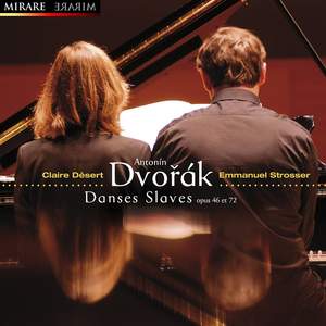 Dvorak: Slavonic Dances