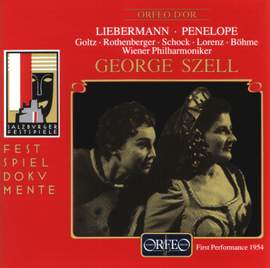 Liebermann, R: Penelope