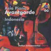 Asia Piano Avantgarde: Indonesia