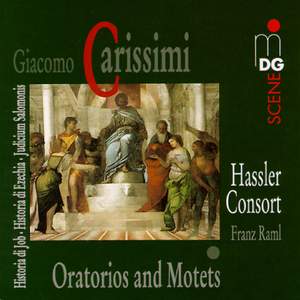Carissimi: Sacred Music