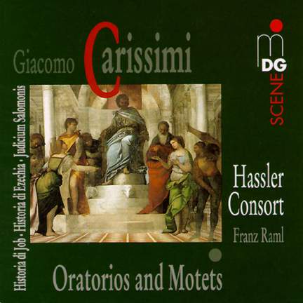 Carissimi: Sacred Music