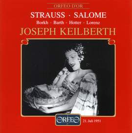 Strauss, R: Salome