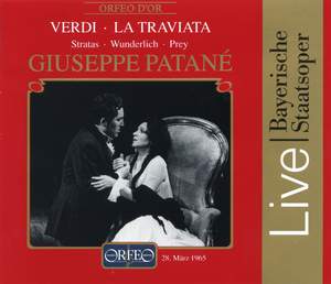 Verdi: La Traviata