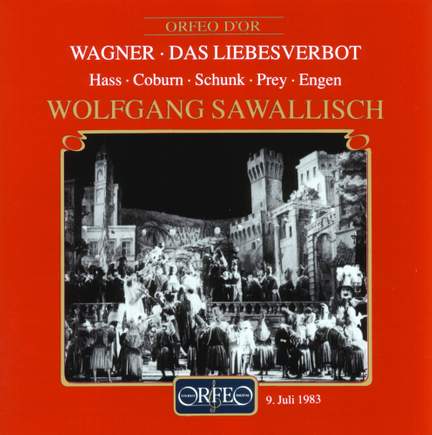 Wagner: Das Liebesverbot