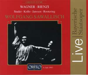 Wagner: Rienzi