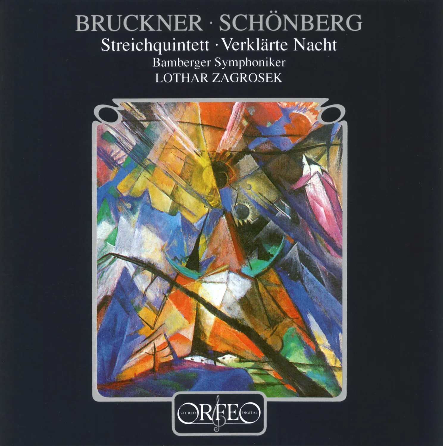 ジェラード・ホフナング Hoffnungs grosses Orchester ジェラード・ホフナング Hoffnungs grosses OrchesterΩ