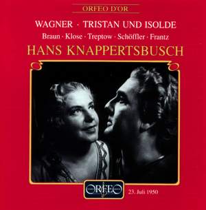 Wagner: Tristan und Isolde