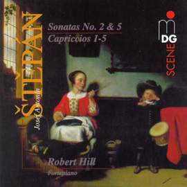 Joseph Stepán : Piano Music