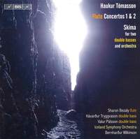 Tómasson: Concerto No. 1 for Flute and Orchestra (1997), etc.