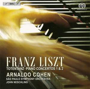 Liszt: Piano Concerto No. 1 in E flat major, S124, etc.