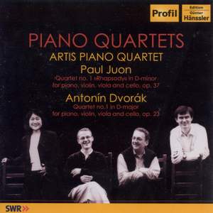 Piano Quartets