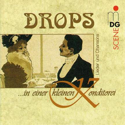 Drops: In Einer Kleinen Konditorei