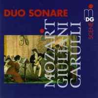 Duo Sonare play Mozart, Giuliani & Carulli