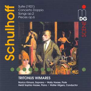 Schulhoff: Works for Orchestra