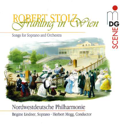 Robert Stolz: Frühling in Wien