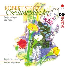 Stolz, R: Blumenlieder, Op. 500