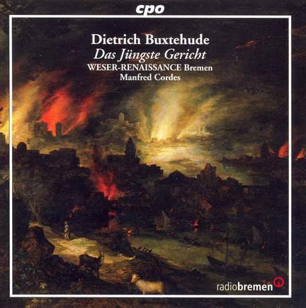 Buxtehude: Das Jüngste Gericht (Selection)