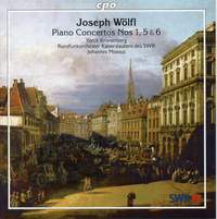 Joseph Wölfl - Piano Concertos
