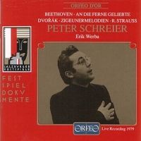 Peter Schreier Recital