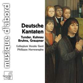 German Baroque Cantatas before Bach