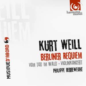 Kurt Weill: Instrumental Works