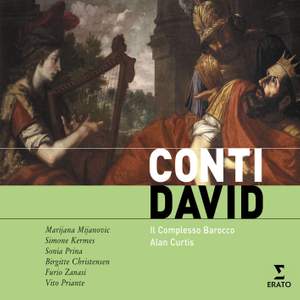 Conti, F: David