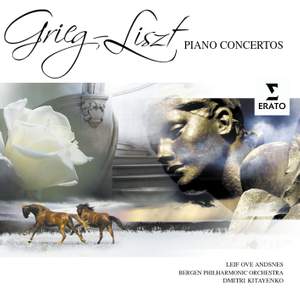 Grieg & Liszt - Piano Concertos Product Image
