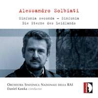 Solbiati: Sinfonia seconda, etc.