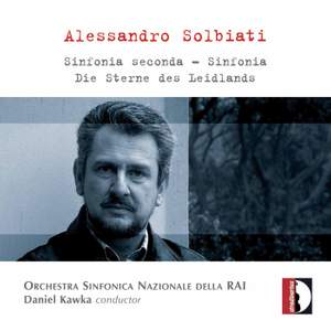 Solbiati: Sinfonia seconda, etc.