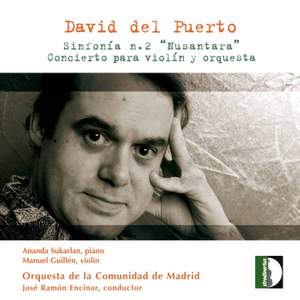 Puerto: Violin Concerto, etc.