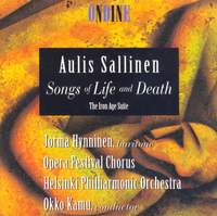 Sallinen: Songs of Life and Death & The Iron Age Suite