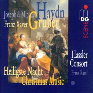 Haydn: Christmas Music