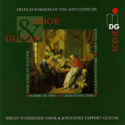 Oboe & Guitar