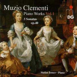 Clementi: Piano Works Vol. 1