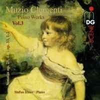 Clementi: Piano Works Vol. 3