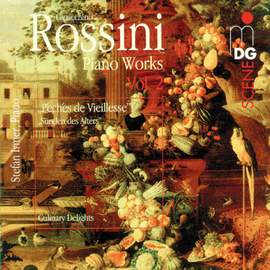 Rossini: Piano Works Vol. 2