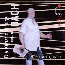 Bach, J S: The Art of Fugue, BWV1080