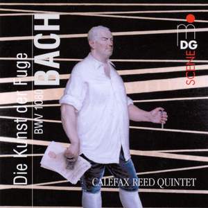 Bach, J S: The Art of Fugue, BWV1080