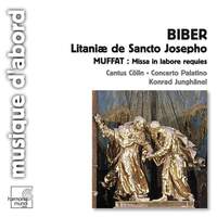 Biber: Litaniae de Sancto Josepho, etc.