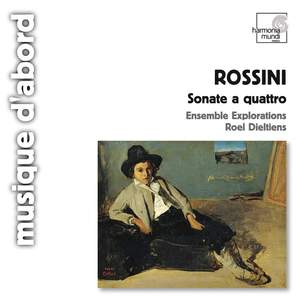 Rossini: Sonate a quattro