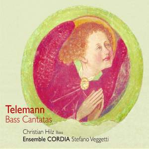 Telemann - Bass Cantatas