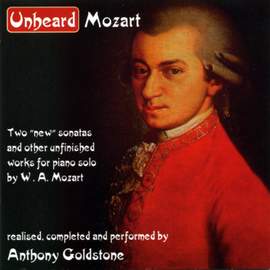 Unheard Mozart