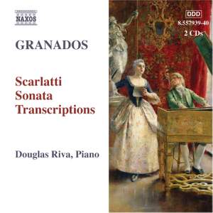 Granados - Piano Music Volume 9