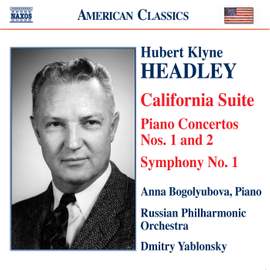 Hubert Klyne Headley