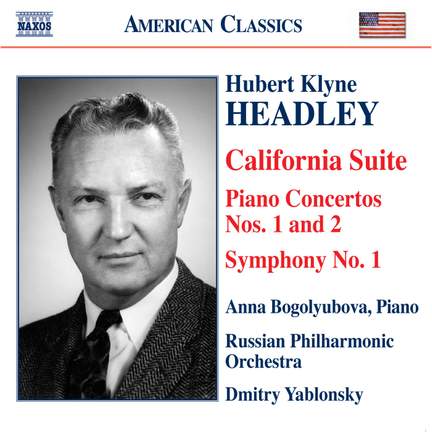 Hubert Klyne Headley