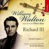 Walton - Music from Olivier Films