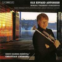 Ole Edvard Antonsen plays Nordic Trumpet Concertos