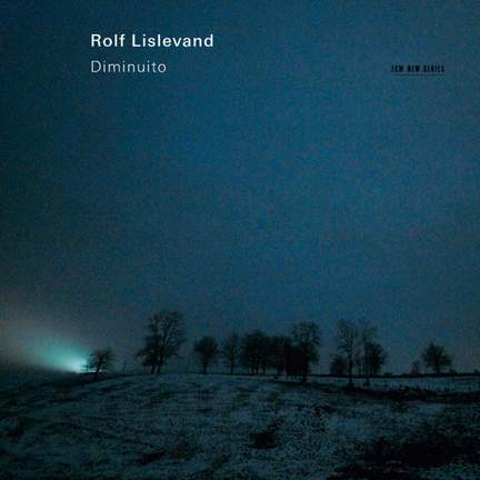 Rolf Lislevand - Diminuito