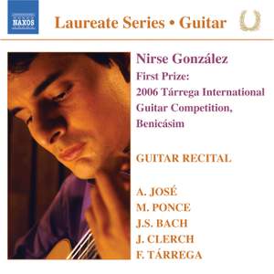 Guitar Recital: Nirse Gonzalez Product Image