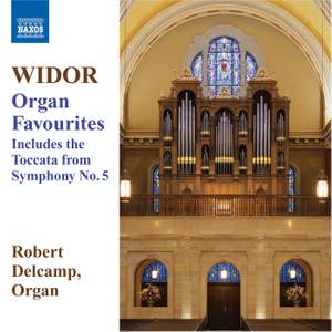 Widor - Organ Favourites